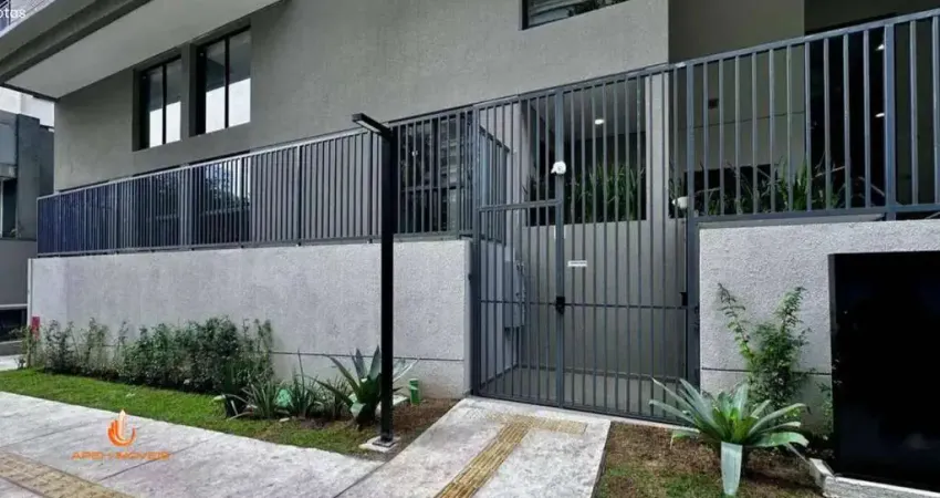 Campo belo apartamento a venda 1 dormitório 35m novo pronto para morar com lazer