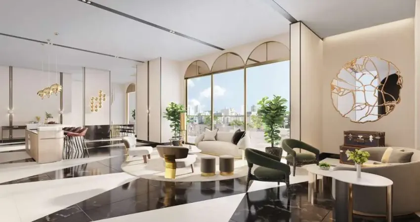 Vila Mariana Apartamento A Venda 3 Dormitórios 89m² 1 Suíte 1 Vaga Novo Com Lazer Completo!