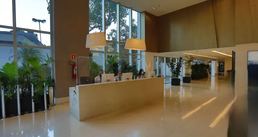 Barra Funda Apartamento Studio A Venda 39m²Com 1 Vaga Pronto Para Morar Com Lazer Completo