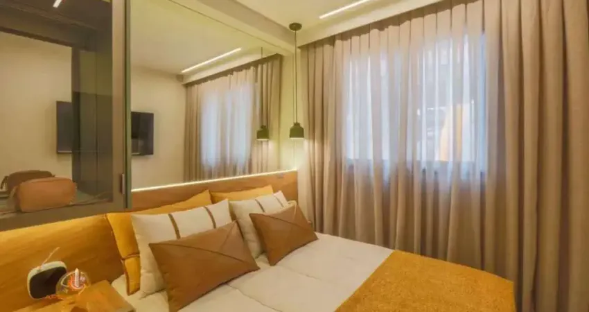 Vila madalena apartamento studio a venda 1 dormitório 24m² novo com lazer completo