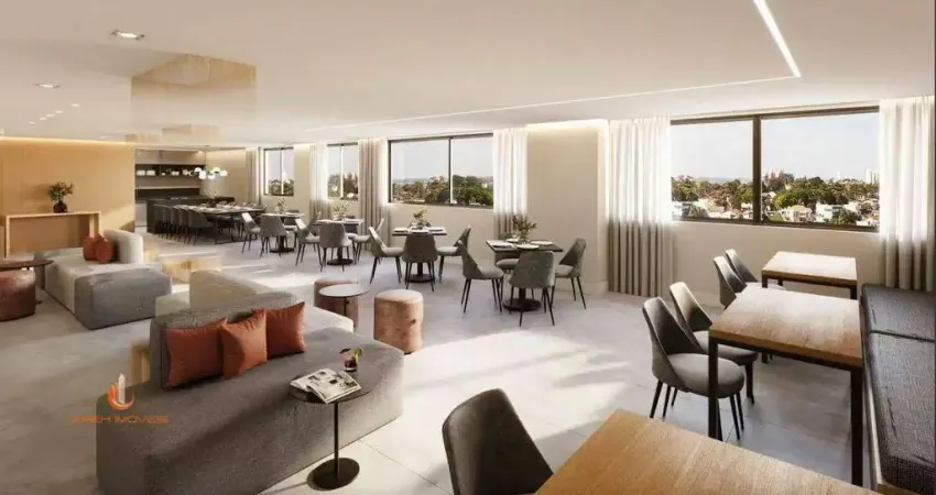 Ipiranga apartamento a venda 2 dormitórios 38m² novo com lazer completo