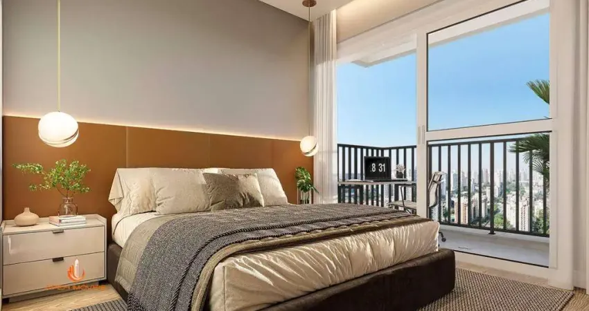 Vila andrade apartamento a venda 4 dormitórios 141m² 2 suítes e 3 vagas novo com lazer completo!