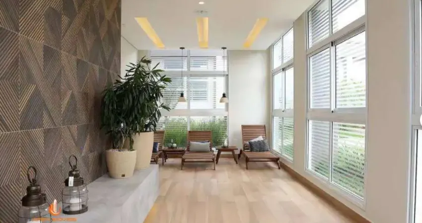 Vila andrade apartamento a venda 2 dormitórios 56m² 1 suíte e 1 vagas novo pronto para morar