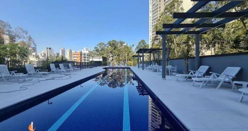 Vila andrade apartamento a venda 4 dormitórios 133m² 2 suítes e 2 ou 3 vagas novo pronto para morar