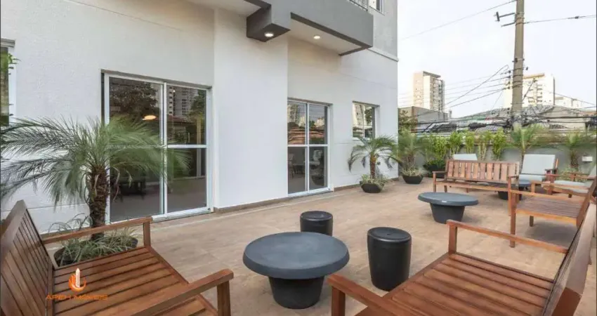 Vila romana apartamento a venda 2 dormitórios 35m² novo pronto para morar com lazer completo