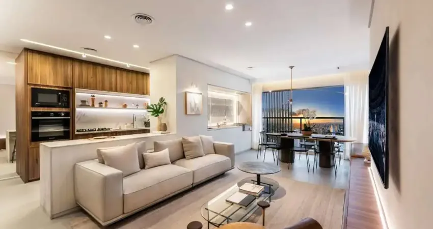 Vila Madalena Apartamento A Venda 2 Dormitorios Com 73m2  1 Vaga Novo Com Completo