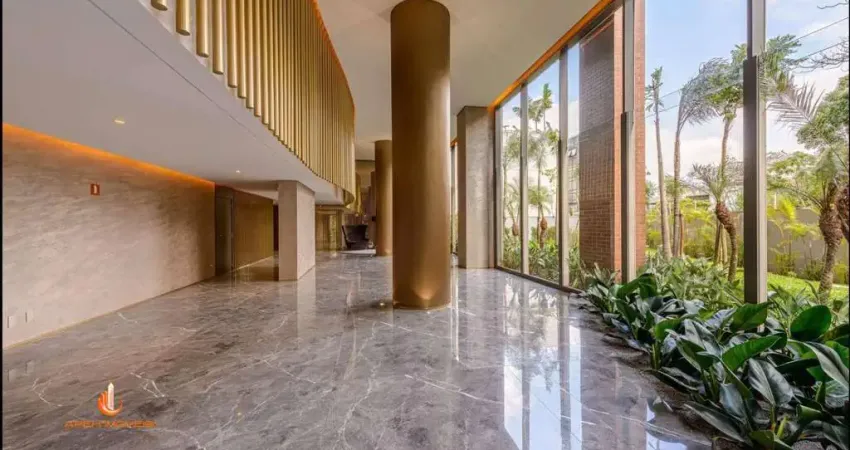 Ibirapuera apartamento a venda 3 dormitórios 217m² 3 suítes 3 vagaspronto pra morar com lazer completo