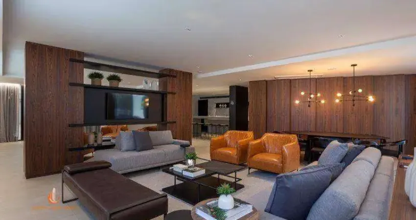 Brooklin apartamento a aenda 3 dormitórios 94m² e 1 vaga pronto para morar com lazer completo!