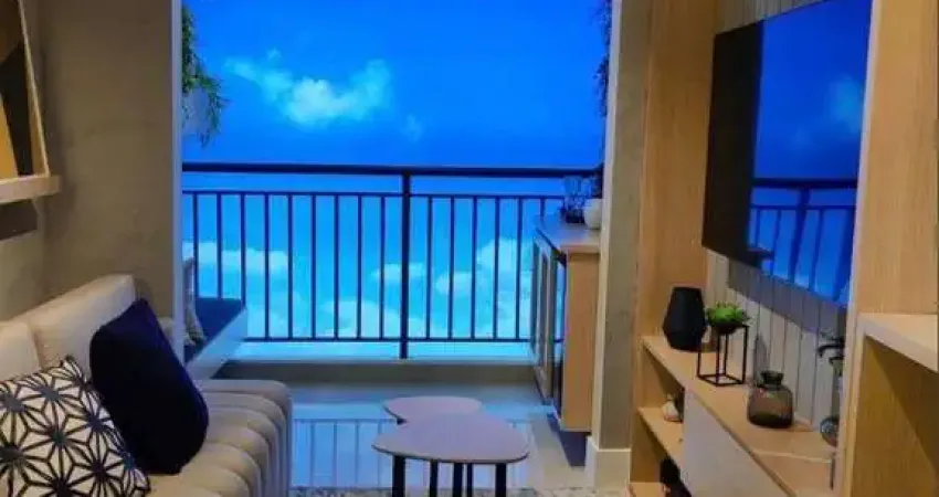 Ipiranga apartamento a venda   1 dormitório com 50m2 novo pronto para morar