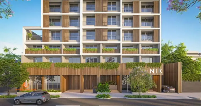 Pinheiros apartamento a venda 1 dormitório 37m² novo com lazer completo