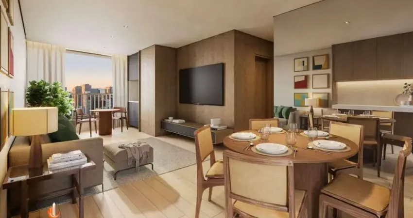 Pinheiros apartamento a venda 2 suites 82m² 1 vagas novo com lazer completo e excelente localização!