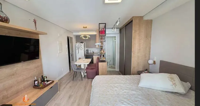 Vila clementino apartamento a venda 1 dormitório 29m2 novo pronto para morar