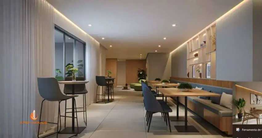 Nova klabin apartamento a venda 2 dormitórios 72m² 1 vaga novo com lazer completo
