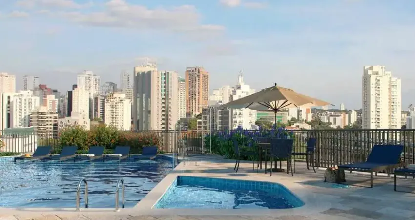 Pinheiros Apartamento A Venda Com 2  Dormitórios 78m2 Com 1 Vaga Novo Com Lazer Completo