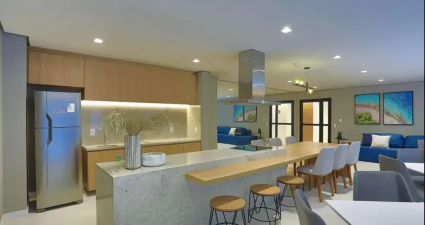Santa Cecilia Apartamento Studio/Garden A Venda 1 Dormitório 57m² Novo Pronto Para Morar
