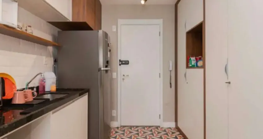 Santa Cecilia Apartamento A Venda 1 Dormitorio Com 27m2 Novo Pronto Para Morar Totalmente Mobiliado