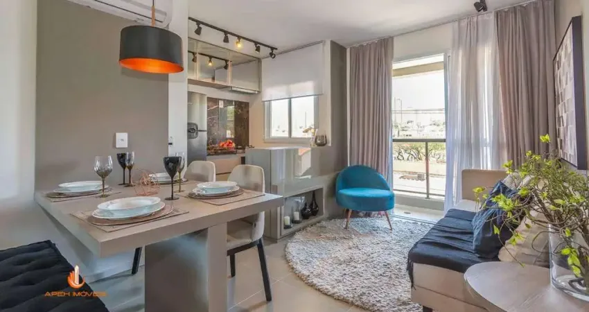 Aclimação apartamento a venda de 35m² de área construída ,1 dormitório,1 vaga,lazer completo pronto para morar!