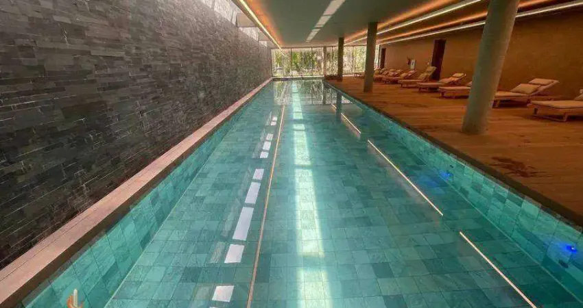 Brooklin apartamento a venda com 3 suítes 131m2 com 3 vagas novo pronto para morar com lazer completo