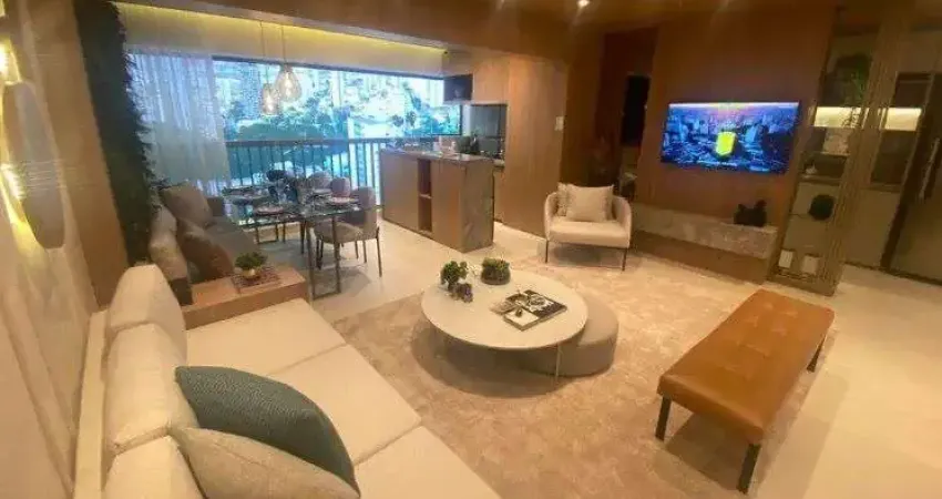 Oportunidade  MOOCA Apartamento A Venda 3 Dormitório 82m²  1 Suíte 1  Vaga Novo  Com lazer Completo e excelente Localização