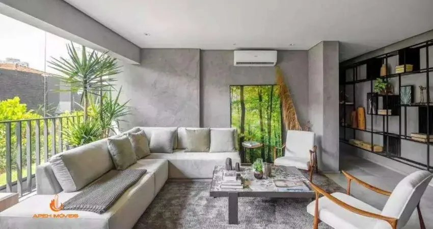 Pompeia cobertura a venda 3 dormitórios 3 suites 201m2 2 vagas. novo pronto para morar com lazer completo!