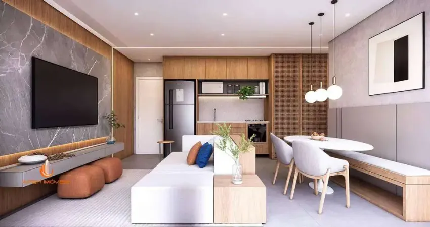 Ipiranga apartamento a venda 2 dormitórios 35m² novo com lazer completo