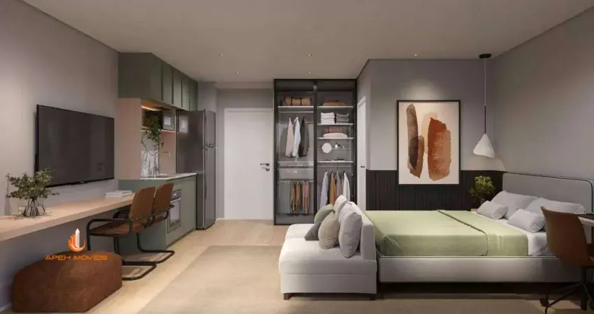 Jardim aurelia apartamento a venda 2 dormitórios 45m² novo com lazer completo