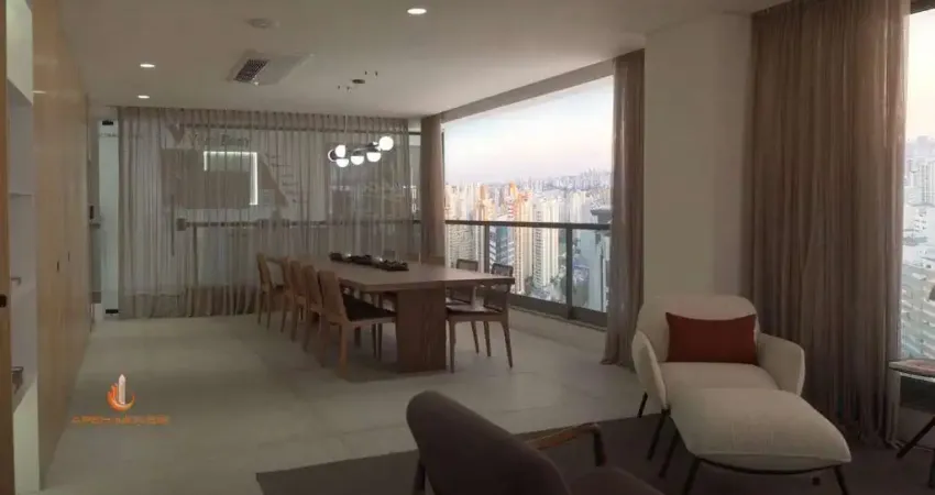 Oportunidade apartamento na moema a venda com 3 dormitórios área privativa de 150m2 2 vagas