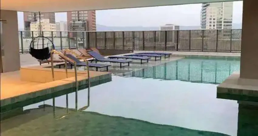 Perdizes apartamento studio a venda 1 dormitório 31m² novo pronto para morar com lazer completo