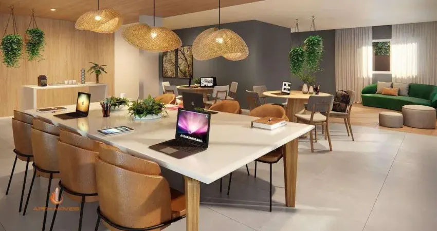 Apartamentos a venda na freguesia do ó! planta de 34m²com 2 dormitórios,sem vaga, lazer completo.