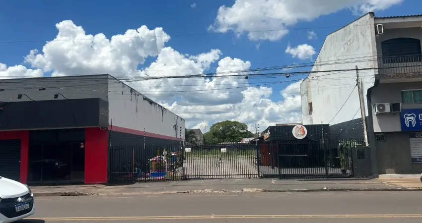 Terreno comercial no centro de sarandi – localização privilegiada!