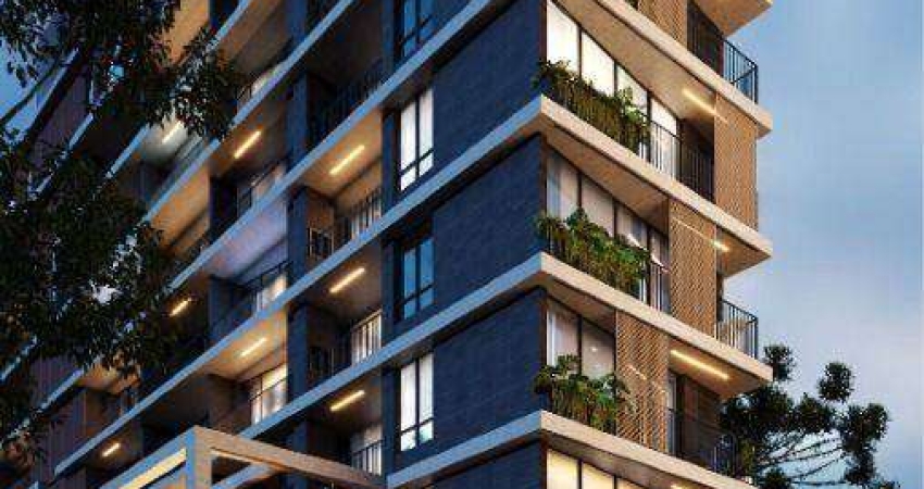 Apartamento à venda, 63 m² por R$ 1.030.000,00 - Batel - Curitiba/PR