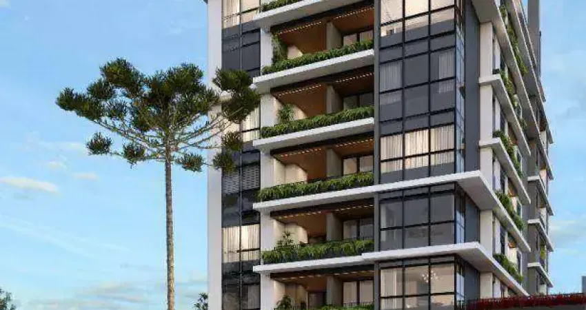 Cobertura à venda, 148 m² por R$ 2.798.000,00 - Água Verde - Curitiba/PR