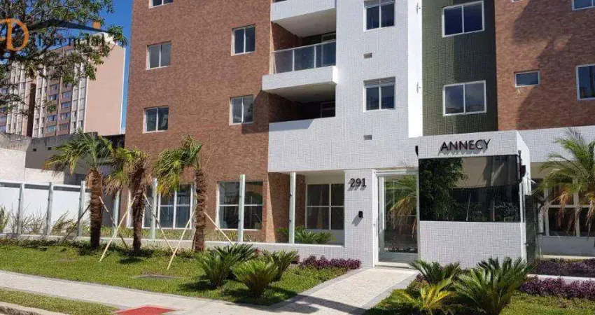 Cobertura com 3 dormitórios à venda, 149 m² por R$ 1.528.000,00 - Mercês - Curitiba/PR