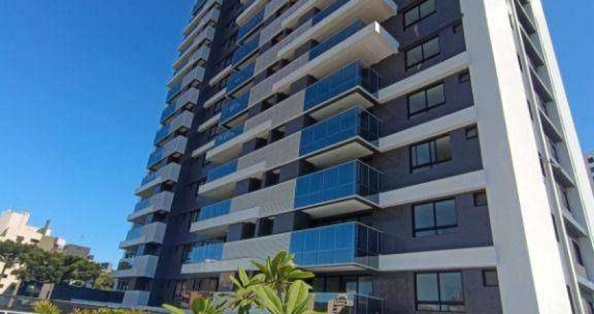 Apartamento à venda, 107 m² por R$ 1.447.607,16 - Cabral - Curitiba/PR