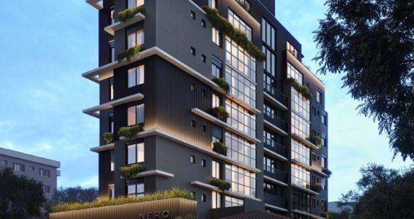Apartamento à venda, 92 m² por R$ 1.300.130,93 - Bigorrilho - Curitiba/PR