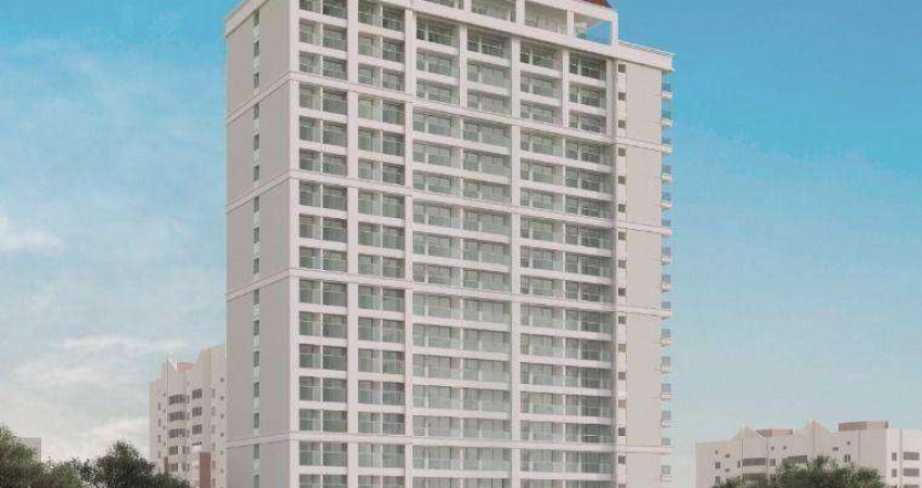 Studio com 1 dormitório à venda, 27 m² por R$ 310.550,00 - Centro - Curitiba/PR
