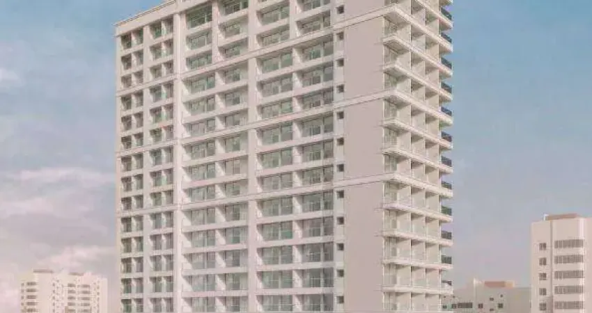 Studio com 1 dormitório à venda, 27 m² por R$ 312.550,00 - Centro - Curitiba/PR