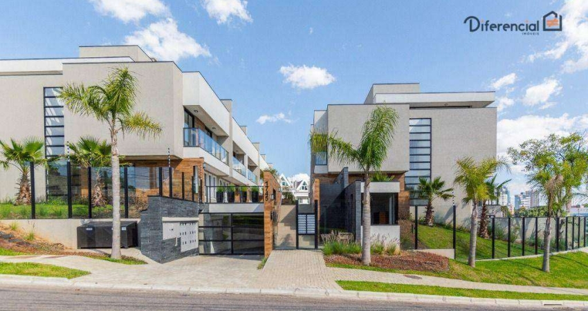 Casa à venda, 240 m² por R$ 1.742.438,00 - Santo Inácio - Curitiba/PR