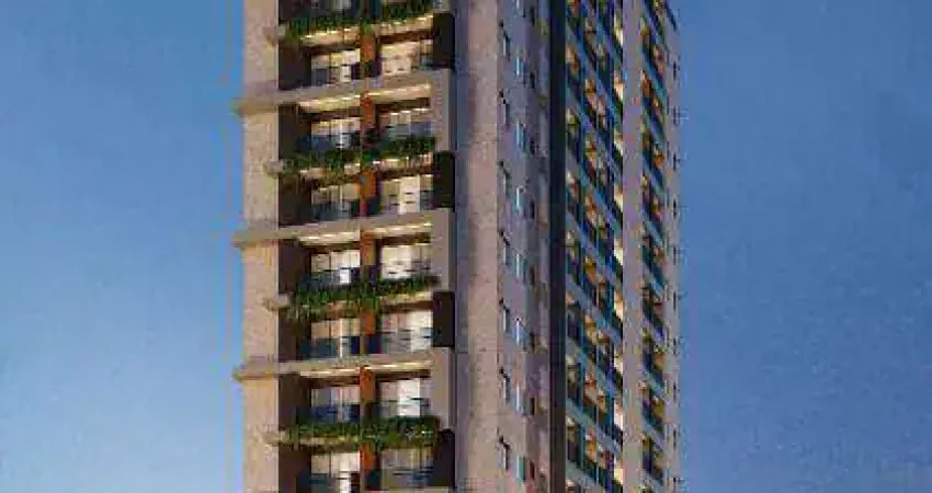 Apartamento à venda, 51 m² por R$ 591.100,00 - Centro - Curitiba/PR