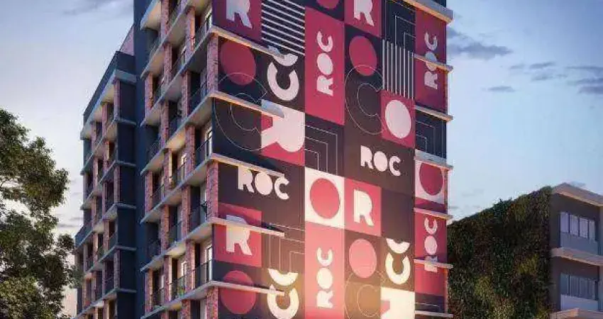 Studio à venda, 19 m² por R$ 250.000,00 - Rebouças - Curitiba/PR