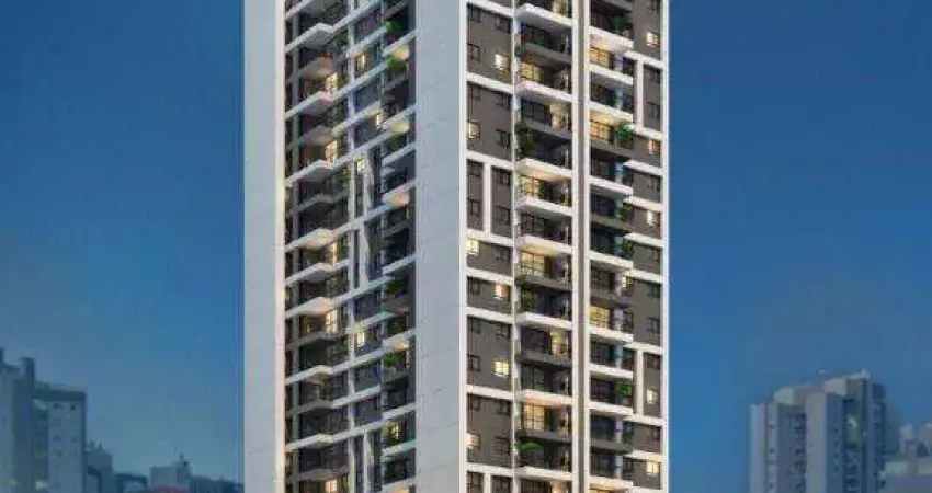 Apartamento à venda, 81 m² por R$ 943.000,00 - Cristo Rei - Curitiba/PR