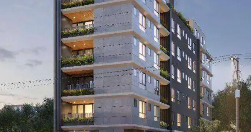 Apartamento à venda, 65 m² por R$ 814.000,00 - Vila Izabel - Curitiba/PR