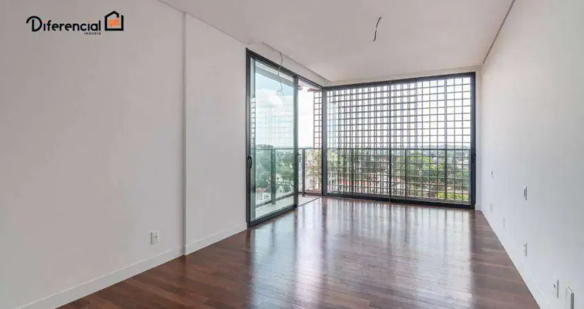 Cobertura com 3 dormitórios à venda, 256 m² por r$ 6.500.000,00 - bigorrilho - curitiba/pr