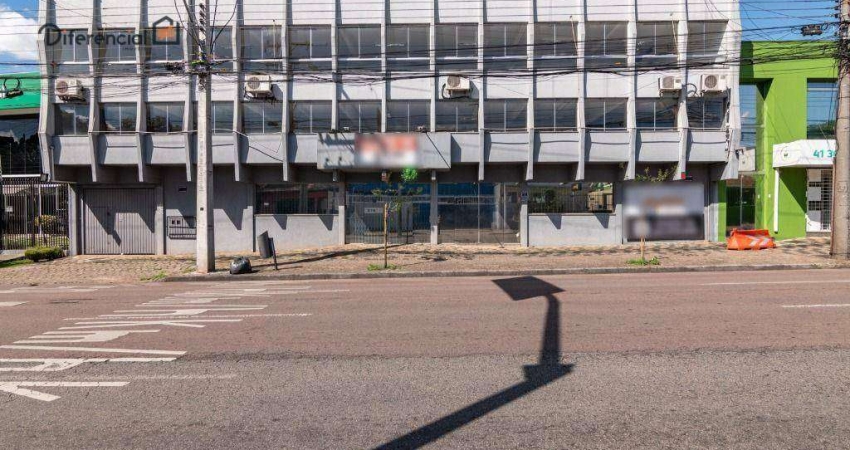 Prédio, 1403 m² - venda por R$ 3.250.000,00 ou aluguel por R$ 18.160,00/mês - Rebouças - Curitiba/PR