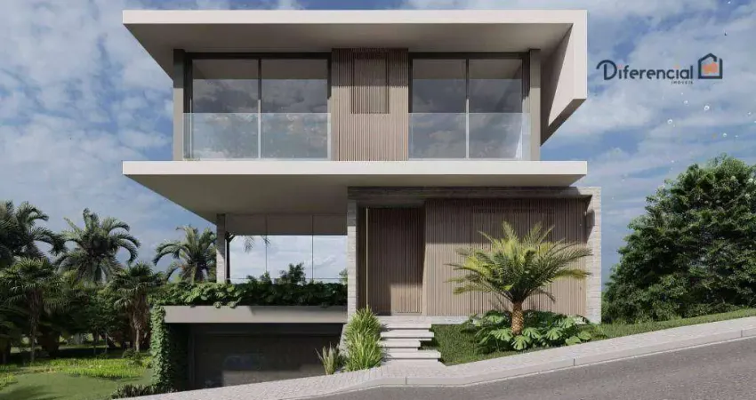 Casa à venda, 360 m² por R$ 5.480.000,00 - Santa Felicidade - Curitiba/PR