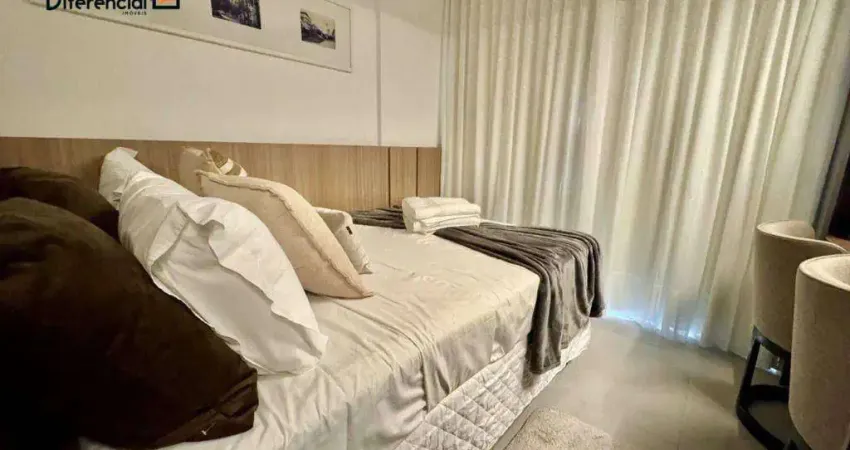Studio com 1 dormitório à venda, 18 m² por r$ 560.400,00 - batel - curitiba/pr
