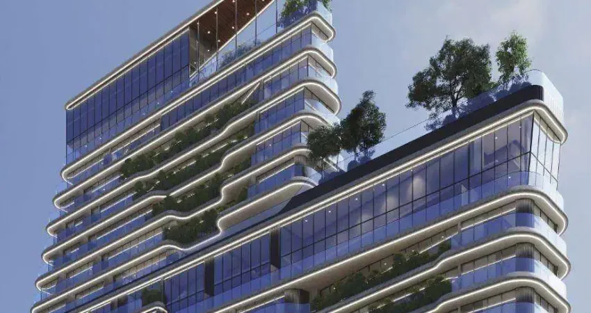 Studio à venda, 30 m² por R$ 470.231,62 - Água Verde - Curitiba/PR