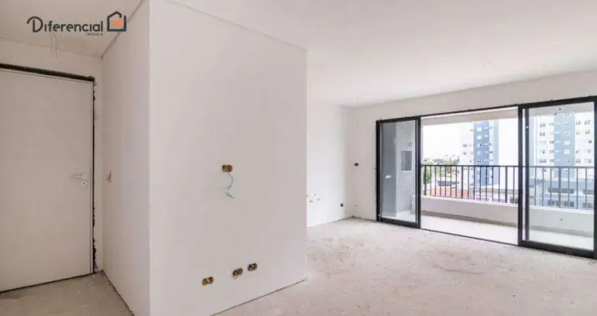 Apartamento com 2 dormitórios à venda, 66 m² por R$ 590.000,00 - Novo Mundo - Curitiba/PR