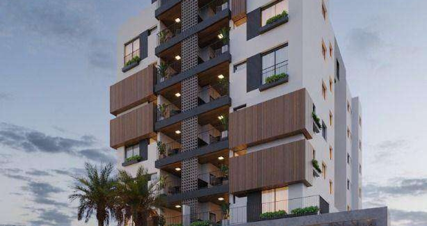 Apartamento Duplex à venda, 114 m² por R$ 1.471.248,52 - Cabral - Curitiba/PR