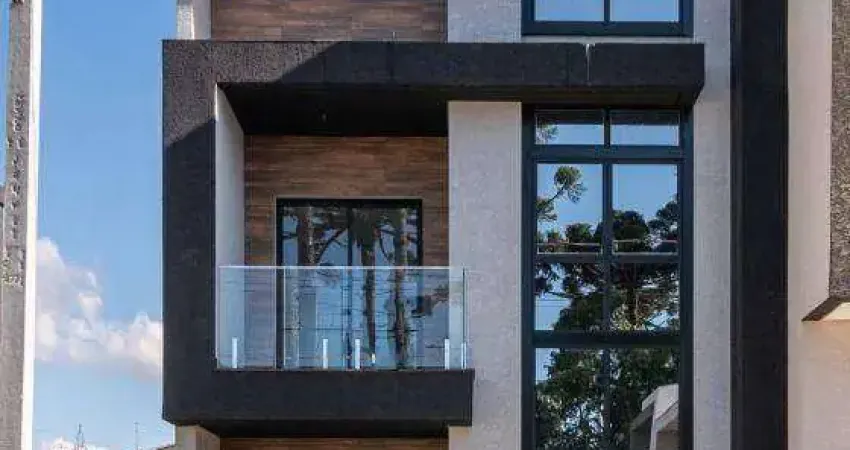 Sobrado à venda, 130 m² por R$ 850.000,00 - Pinheirinho - Curitiba/PR